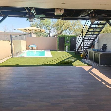 Apartamento Departamento Con Alberca Mexicali Exterior foto