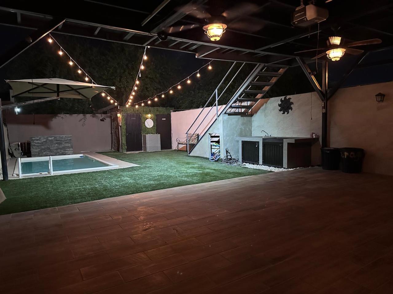 Apartamento Departamento Con Alberca Mexicali Exterior foto